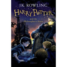 Harry Potter and the Philosopher's Stone. Гарри Поттер и Философский камень (на английском языке мягкий переплет)