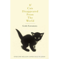 If Cats Disappeared From The World — Генки Кавамура (книга на английском языке мягкий)